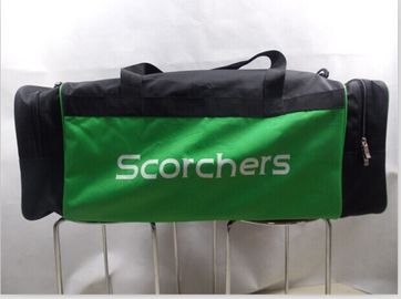 Cheer Takımı için polyester 600D Taşınabilir Bayanlar Kişiselleştirilmiş Spor Çanta