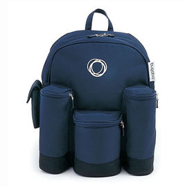 özel logolu Dayanıklı şık su geçirmez seyahat çantası bilgisayar çantaları